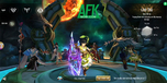 Khám Phá Hành Trình Ảo: Game MMORPG Chủ Đề Giả Tưởng Phương Tây Chính Thức Ra Mắt Tại Việt Nam!