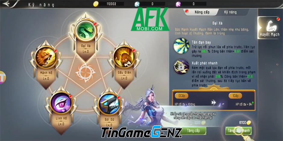 Khám Phá Hành Trình Ảo: Game MMORPG Chủ Đề Giả Tưởng Phương Tây Chính Thức Ra Mắt Tại Việt Nam!