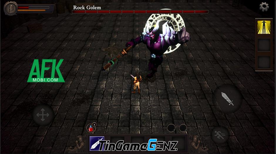 Khám Phá Hành Trình Của Hoàng Tử Trẻ: Giải Cứu Vương Quốc Trong Game Magic and Myth