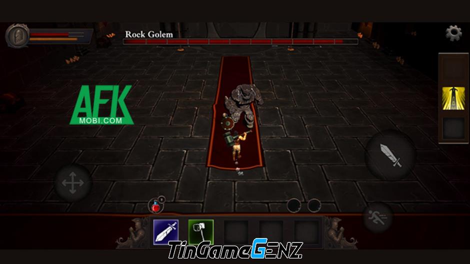 Khám Phá Hành Trình Của Hoàng Tử Trẻ: Giải Cứu Vương Quốc Trong Game Magic and Myth