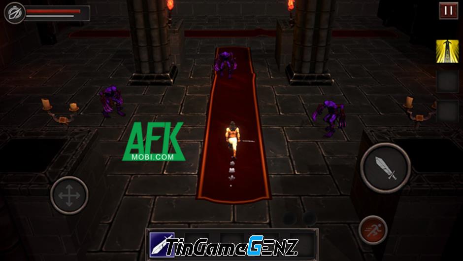 Khám Phá Hành Trình Của Hoàng Tử Trẻ: Giải Cứu Vương Quốc Trong Game Magic and Myth