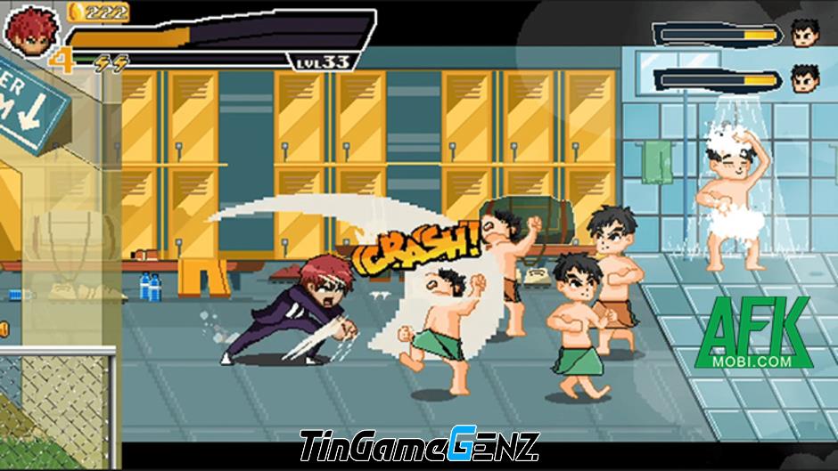 "Khám Phá Hành Trình Giải Cứu Người Yêu Trong Game School Hero Mobile"