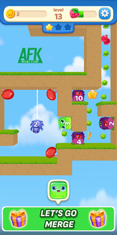 Khám Phá Hành Trình Kẹo Cùng Slime Rush: Hướng Dẫn Di Chuyển Khối Chất Nhờn Trong Sugar Adventure!