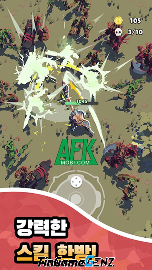 Khám Phá Hành Trình Tiêu Diệt Các Vị Thần Sa Ngã Trong Game Hành Động God Slayer!