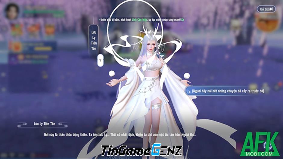 Khám Phá Hành Trình Tu Tiên Hấp Dẫn Trong MMORPG 3D Yêu Hồ 9D Tại Vplay