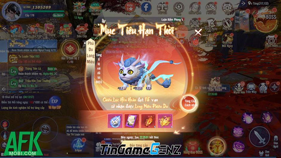 Khám Phá Hành Trình Tu Tiên Hấp Dẫn Trong MMORPG 3D Yêu Hồ 9D Tại Vplay