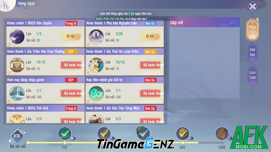 Khám Phá Hành Trình Tu Tiên Hấp Dẫn Trong MMORPG 3D Yêu Hồ 9D Tại Vplay