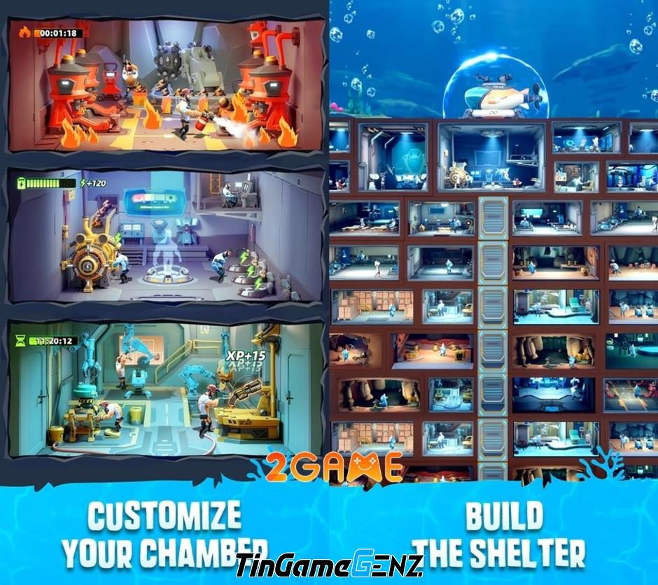 Khám Phá Hành Trình ‘Undersea Conquest’ – Nhập Cuộc Cuộc Chiến Định Mệnh Dưới Đại Dương! Khám Phá Hành Trình ‘Undersea Conquest’ – Nhập Cuộc Cuộc Chiến Định Mệnh Dưới Đại Dương!