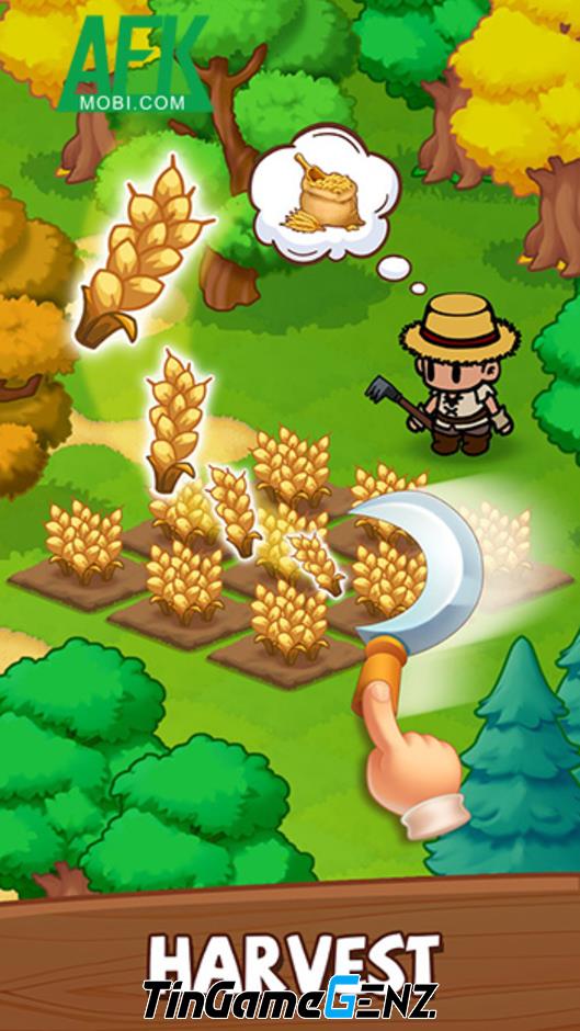 Khám Phá Hành Trình Xây Dựng Quê Hương Trong Game Homeland Adventure: Bước Đầu Khởi Nghiệp Thú Vị!