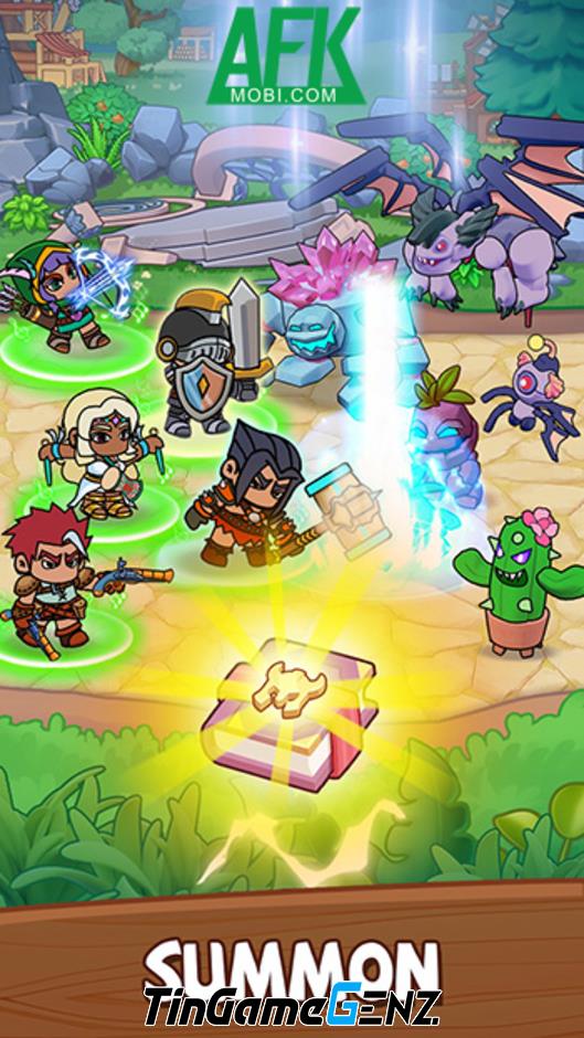 Khám Phá Hành Trình Xây Dựng Quê Hương Trong Game Homeland Adventure: Bước Đầu Khởi Nghiệp Thú Vị!