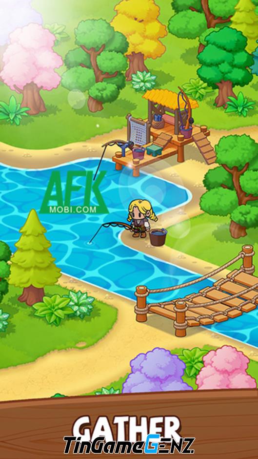 Khám Phá Hành Trình Xây Dựng Quê Hương Trong Game Homeland Adventure: Bước Đầu Khởi Nghiệp Thú Vị!