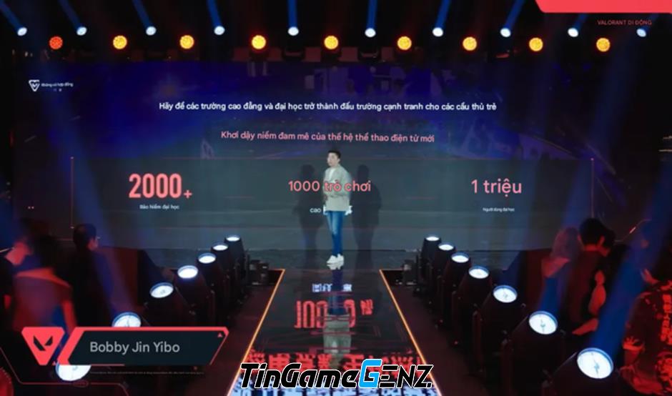 Khám Phá Hệ Thống Giải Thưởng Hấp Dẫn 37 Tỷ Đồng Trong VALORANT Mobile Chưa Ra Mắt!
