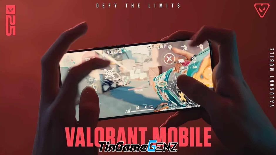 Khám Phá Hệ Thống Giải Thưởng Hấp Dẫn 37 Tỷ Đồng Trong VALORANT Mobile Chưa Ra Mắt!