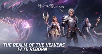 "Khám Phá Heaven Domain: Rebirth - Game MMORPG Phiêu Lưu Đầy Nổi Bật Trong Thế Giới Tiên Hiệp"