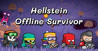 Khám Phá Hellstein: Offline Survivor - Tựa Game Roguelike RPG Xuất Sắc Đã Chính Thức Ra Mắt Trên Google Play Store!