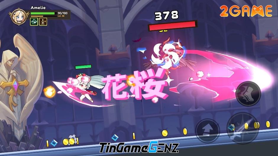 Khám Phá Hero Blitz: Game Hành Động Roguelike Đáng Yêu và Kịch Tính!