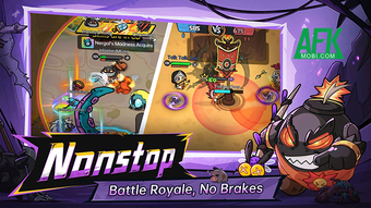 "Khám Phá HERO’S LAND: Game Battle Royale Kết Hợp MMO Với Lối Chơi PvPvE Độc Đáo!"