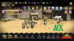 "Khám Phá Heroes & Gear: Tập Hợp Đội Anh Hùng Nổi Bật Với Vai Trò Lãnh Chúa Trẻ"