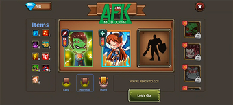 "Khám Phá Heroes of Darkness: Game Thủ Bảo Vệ Căn Cứ Đậm Chất Gothic"