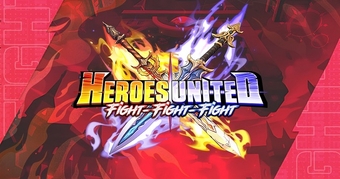 Khám Phá Heroes United: Fight X3 – Game Nhập Vai 2D Mang Đến Những Nhân Vật Quen Thuộc!