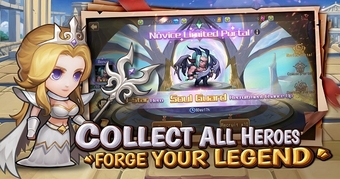 "Khám Phá Heroic Alliance Mobile: Game Nhập Vai Hành Động 2D Mới Từ Lilith Games!"