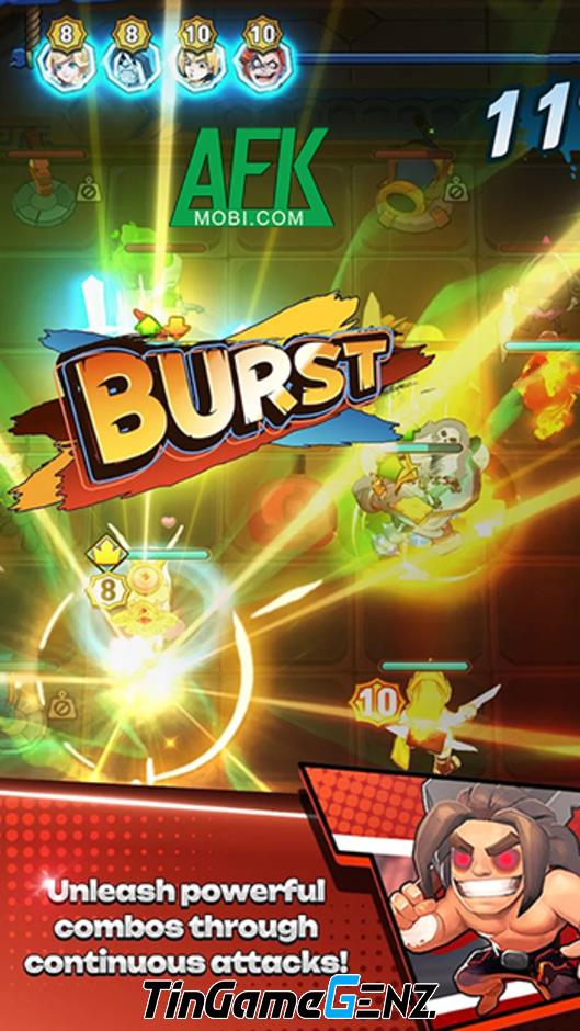 Khám Phá Hero's Gambit: Trải Nghiệm Game Chiến Thuật PvP Thời Gian Thực Độc Đáo Như Đấu Cờ!