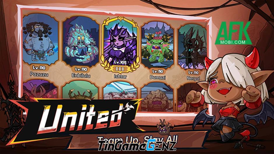 Khám Phá HERO'S LAND: Game Battle Royale PvPvE Độc Đáo Trên Mobile 