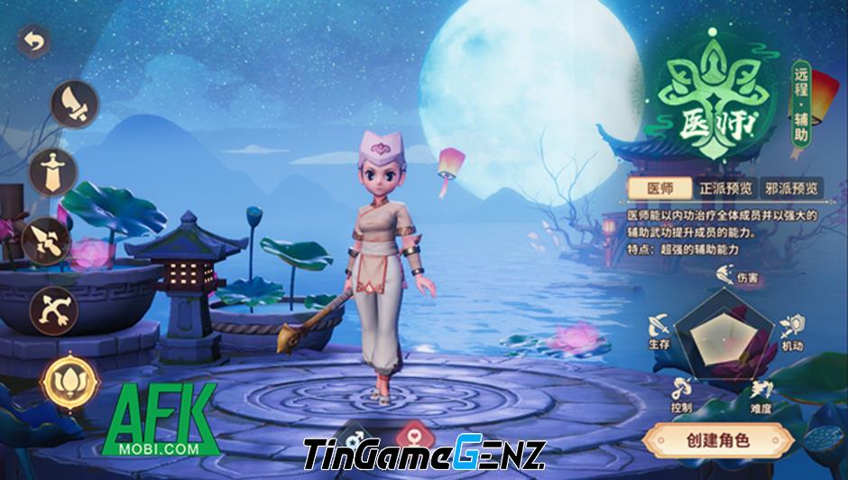 "Khám Phá Hiệp Khách Giang Hồ VNG: Siêu Phẩm Game Nhập Vai Dựa Trên IP Yulgang"