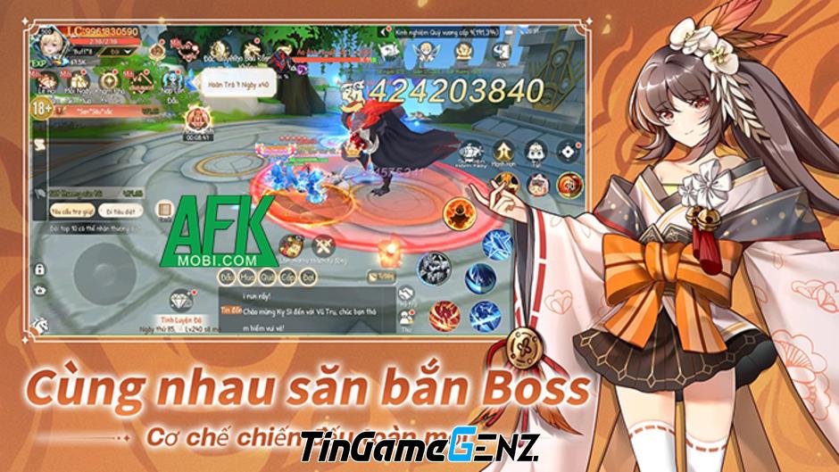 Khám Phá Hiệp Ước Rồng Linh Hồn: Game Nhập Vai Fantasy Mới Tại Việt Nam