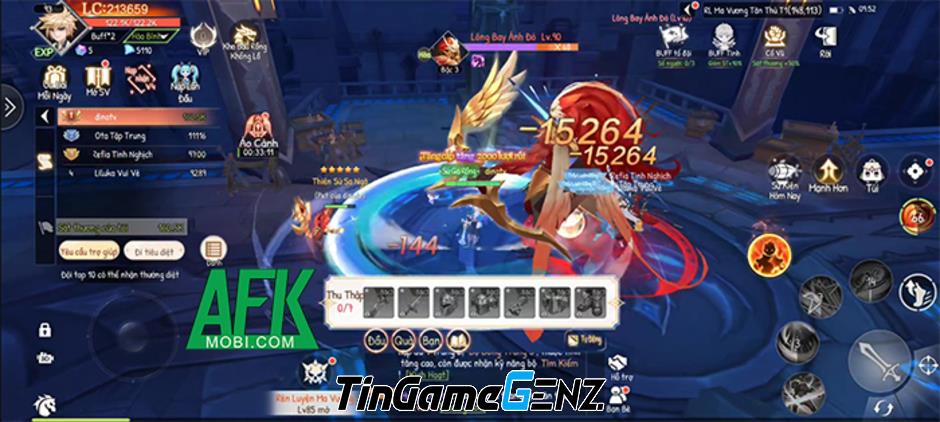 Khám Phá Hiệp Ước Rồng Linh Hồn: Game Nhập Vai Fantasy Mới Tại Việt Nam