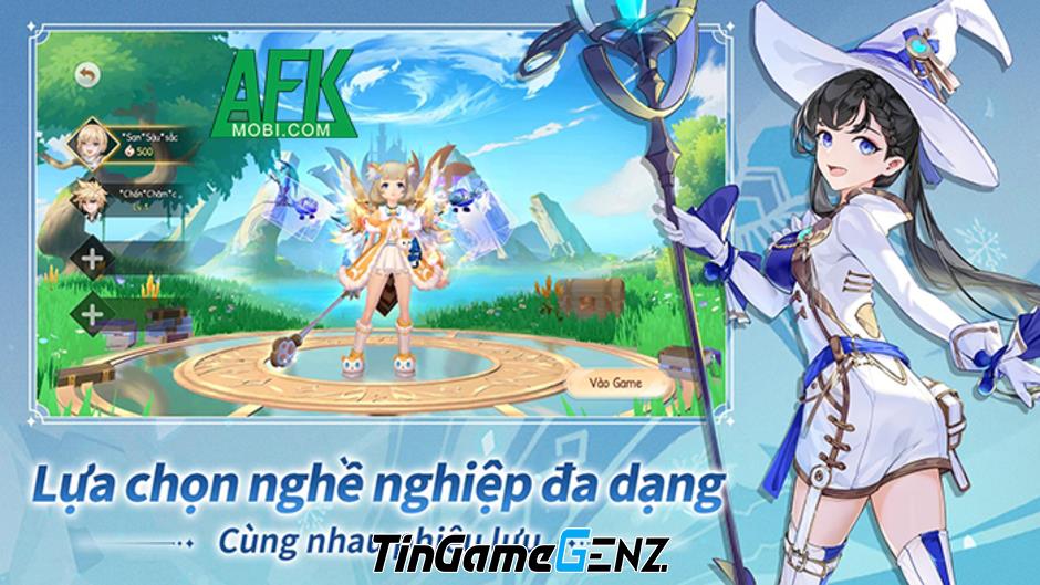 Khám Phá Hiệp Ước Rồng Linh Hồn: Game Nhập Vai Fantasy Mới Tại Việt Nam