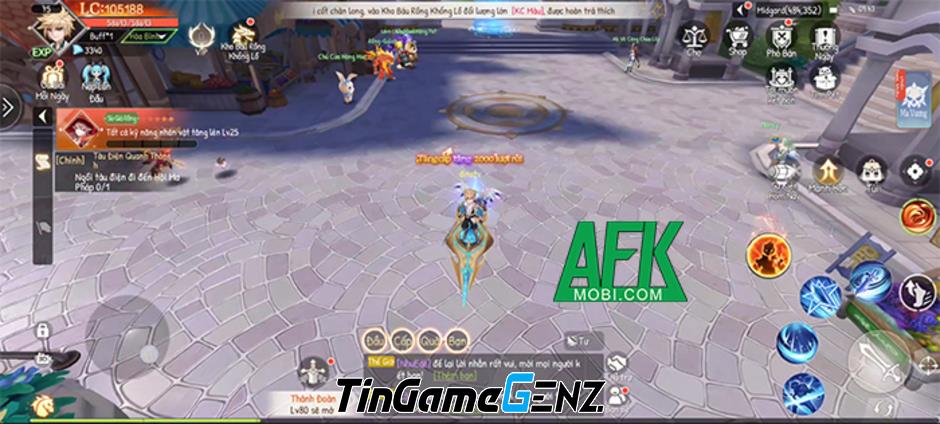 Khám Phá Hiệp Ước Rồng Linh Hồn: Game Nhập Vai Fantasy Mới Tại Việt Nam