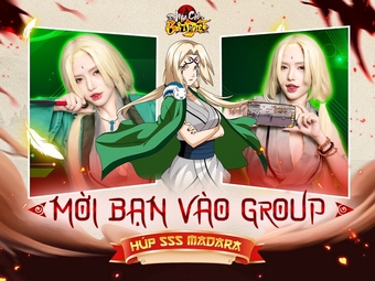 "Khám Phá Hỏa Chí Bất Diệt: Bom Tấn Chiến Thuật Naruto từ Studio Việt Ra Mắt Open Beta Ngày 4/5"
