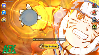 "Khám Phá Hỏa Chí Bất Diệt Mobile: Một Điểm Nhấn Mới Mẻ Trong Thế Giới Game Naruto"