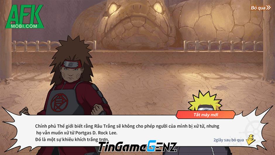 Khám Phá Hỏa Chí Bất Diệt: Trải Nghiệm Mới Mẻ Trong Vũ Trụ Naruto Quen Thuộc