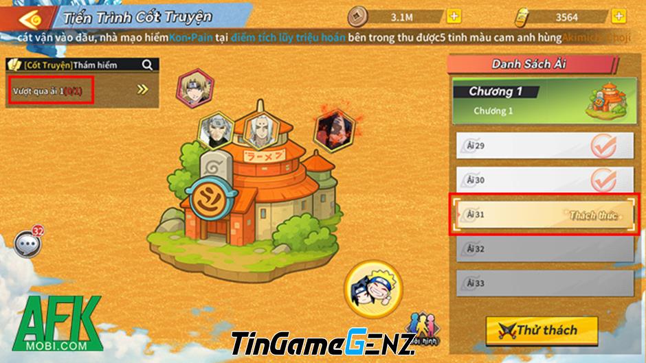 Khám Phá Hỏa Chí Bất Diệt: Trải Nghiệm Mới Mẻ Trong Vũ Trụ Naruto Quen Thuộc