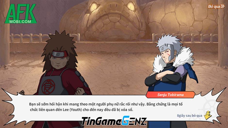 Khám Phá Hỏa Chí Bất Diệt: Trải Nghiệm Mới Mẻ Trong Vũ Trụ Naruto Quen Thuộc