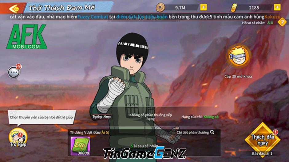 Khám Phá Hỏa Chí Bất Diệt: Trải Nghiệm Mới Mẻ Trong Vũ Trụ Naruto Quen Thuộc