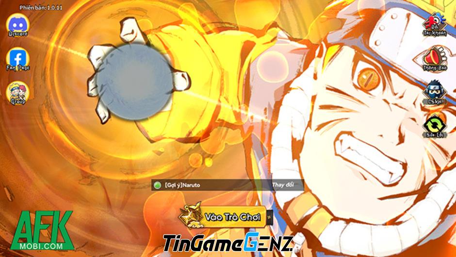 Khám Phá Hỏa Chí Bất Diệt: Trải Nghiệm Mới Mẻ Trong Vũ Trụ Naruto Quen Thuộc