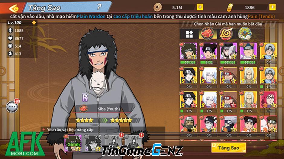 Khám Phá Hỏa Chí Bất Diệt: Trải Nghiệm Mới Mẻ Trong Vũ Trụ Naruto Quen Thuộc
