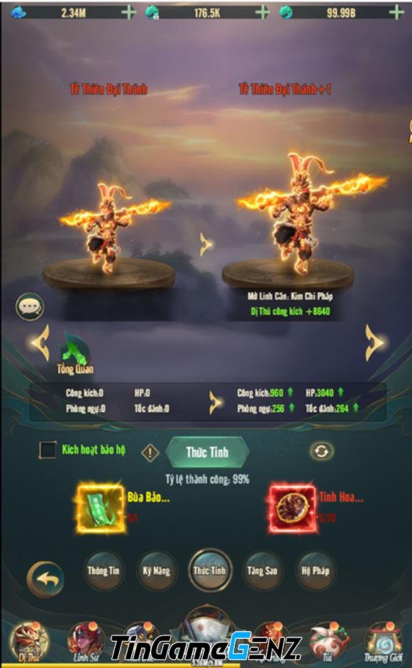Khám Phá Họa Thượng Cổ: Game Mobile Mới Đưa Thế Giới Sơn Hải Kinh Huyền Ảo Vào Cuộc Sống!
