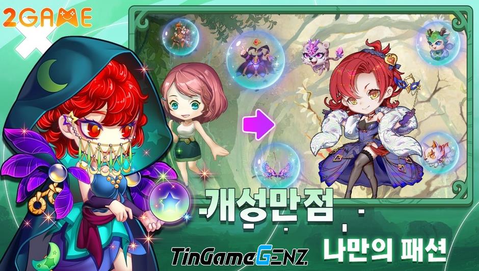 Khám Phá Hồi Ức Tuổi Thơ Qua Game Bắn Súng Tọa Độ Sweet Hero: Fire!