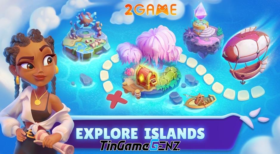 Khám phá hòn đảo Elf Islands - Thế giới fantasy đầy bí ẩn