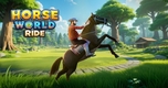 Khám Phá Horse World Ride: Trải Nghiệm Đua Ngựa Thế Giới Mở Đầy Hấp Dẫn!