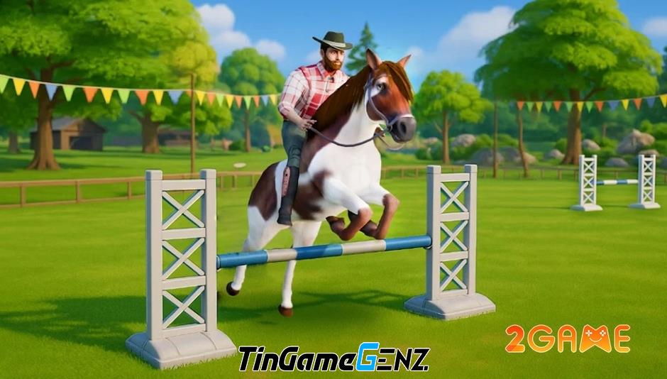 Khám Phá Horse World Ride: Trải Nghiệm Đua Ngựa Thế Giới Mở Đầy Hấp Dẫn! Khám Phá Horse World Ride: Trải Nghiệm Đua Ngựa Thế Giới Mở Đầy Hấp Dẫn!