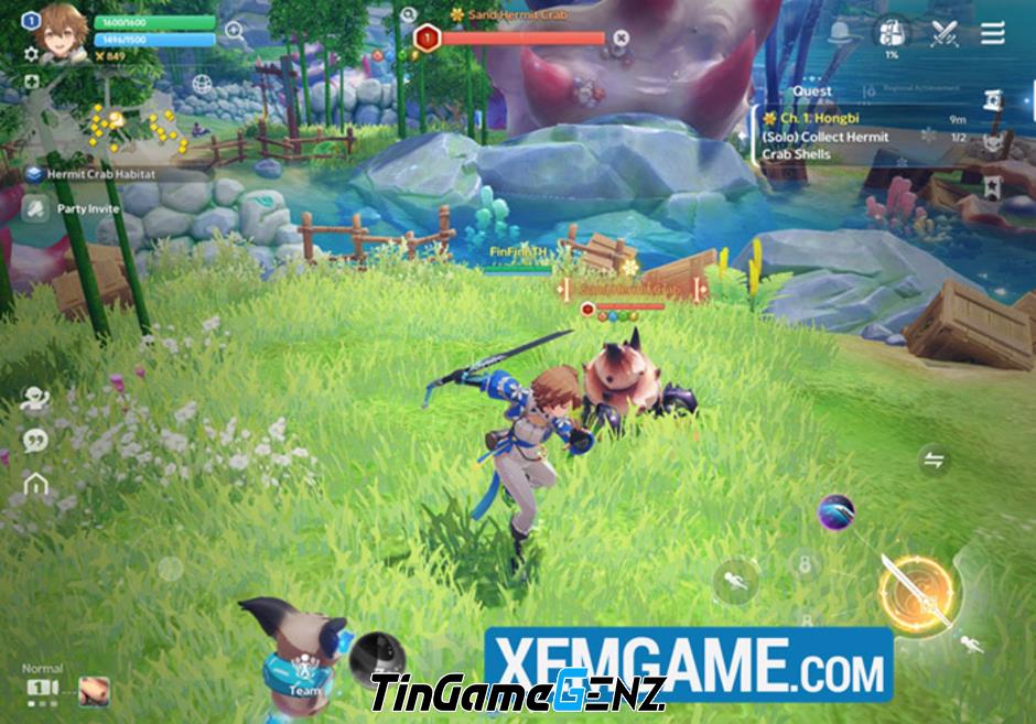 Khám Phá Hoyeon: Game Nhập Vai Thẻ Tướng Đầy Hấp Dẫn Từ Vũ Trụ Blade and Soul