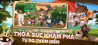 Khám Phá Hunter Saga: Dấu Ấn Rồng - Game Nhập Vai Mới Sẽ Được Gamota Phát Hành Tại Việt Nam!