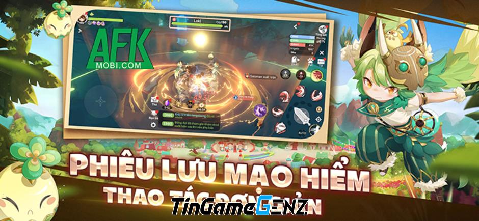 Khám Phá Hunter Saga: Dấu Ấn Rồng - Game Nhập Vai Mới Sẽ Được Gamota Phát Hành Tại Việt Nam!