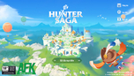 Khám Phá Hunter Saga: Dấu Ấn Rồng - Trải Nghiệm Thế Giới Fantasy Độc Đáo Cho Gamer