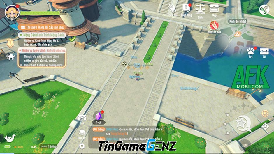 Khám Phá Hunter Saga: Dấu Ấn Rồng - Trải Nghiệm Thế Giới Fantasy Độc Đáo Cho Gamer